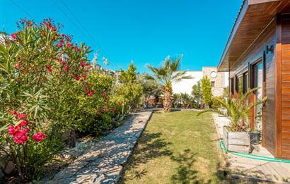 Gümüşlük Denize Yakın 4+2 Özel Mimari Villa