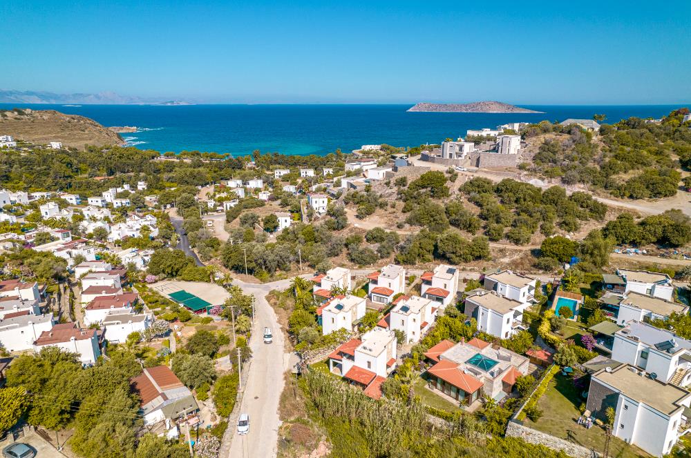 Gümüşlük Denize Yakın 4+2 Özel Mimari Villa