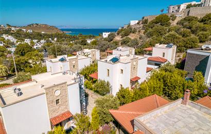 Gümüşlük Denize Yakın 4+2 Özel Mimari Villa