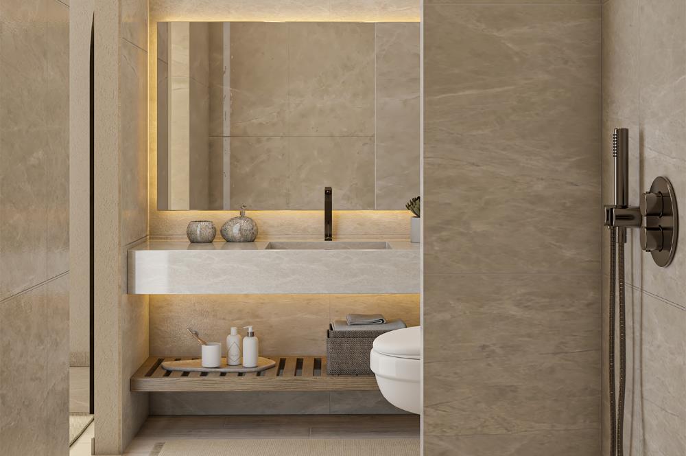 Bodrum Yalıçiftlik’te Düz Ayak 4+1 Villa | Müstakil Havuzlu | 500 m² Arsa Paylı 