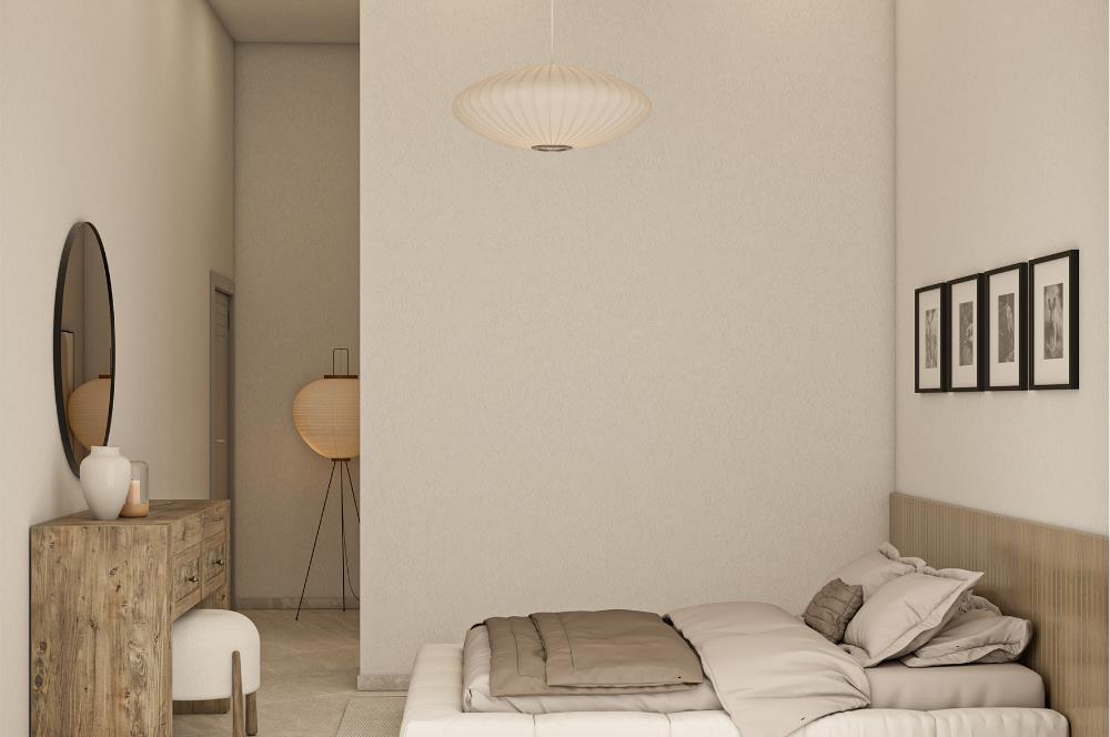 Bodrum Yalıçiftlik’te Düz Ayak 4+1 Villa | Müstakil Havuzlu | 500 m² Arsa Paylı 