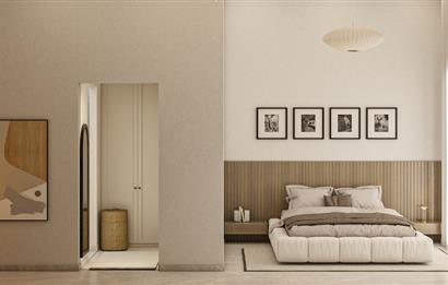 Bodrum Yalıçiftlik’te Düz Ayak 4+1 Villa | Müstakil Havuzlu | 500 m² Arsa Paylı 