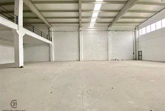 Akhan'da Ankara Asfaltı Üzerinde Kiralık 695 m2 Fabrika Holü - 6 - 30776