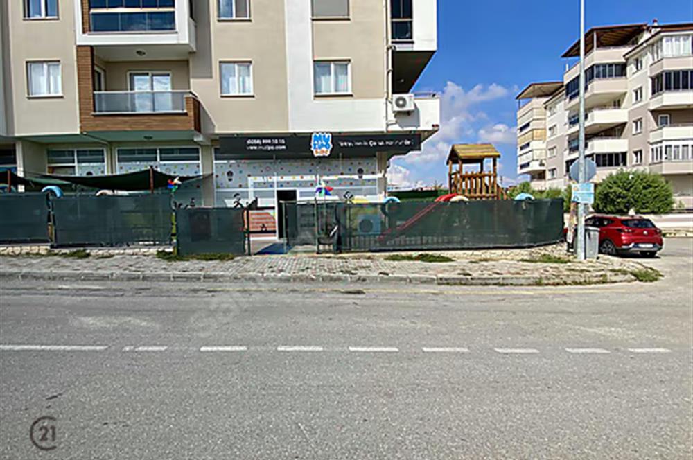 Yenişafak'ta Devren Kiralık, Kurumsal Çocuk Hareket Üssü Merkezi