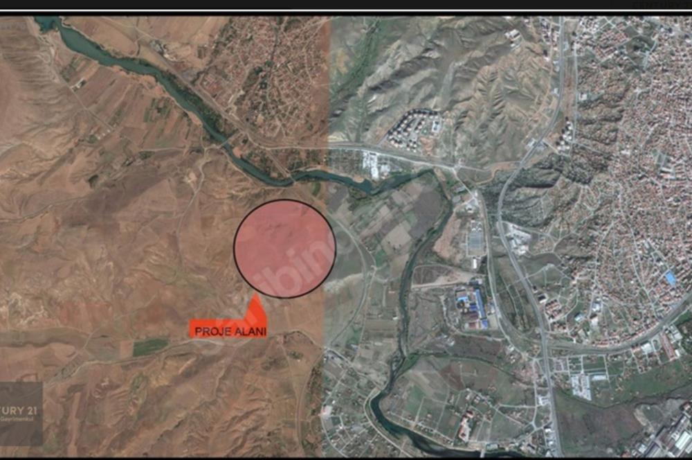 KIRIKKALE YAHŞİHAN'DA İMARLI SATILIK ARSALAR