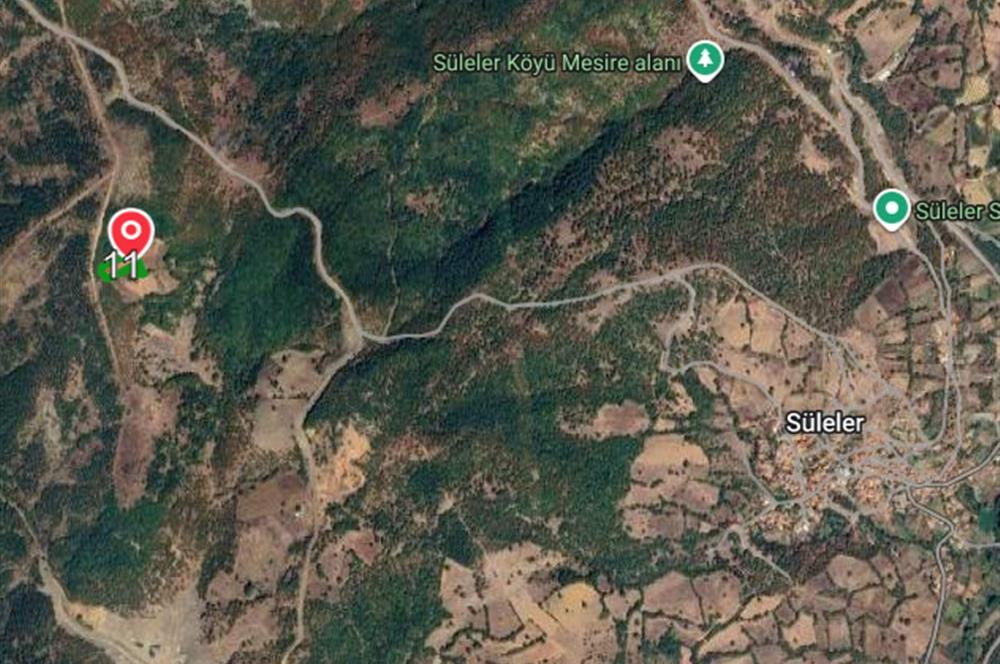 BALIKESİR DURSUNBEY SÜLELER SATILIK TARLA