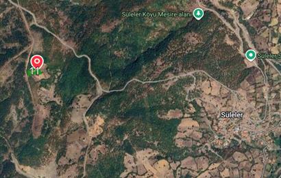 BALIKESİR DURSUNBEY SÜLELER SATILIK TARLA