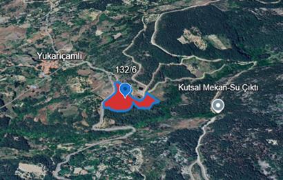 Balıkesir Bigadiç Yukarıçamlı SATILIK TARLA C21 Bal