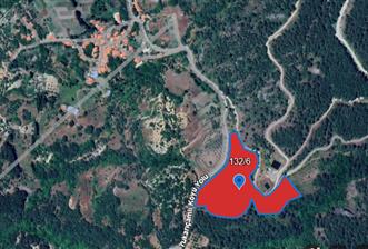 Balıkesir Bigadiç Yukarıçamlı SATILIK TARLA C21 Bal - 2 - 30817