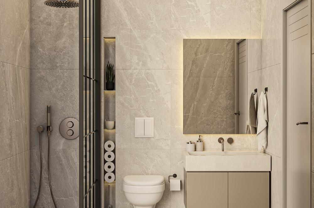 Bodrum Yalıçiftlik’te Düz Ayak 4+1 Villa | Müstakil Havuzlu | 500 m² Arsa Paylı 