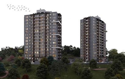 OKSİJEN ORAN'DA VADİ MANZARALI SATILIK 3+1 DAİRE