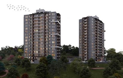 OKSİJEN ORAN'DA VADİ MANZARALI SATILIK 3+1 DAİRE