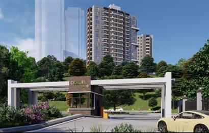 OKSİJEN ORAN'DA VADİ MANZARALI SATILIK 3+1 DAİRE