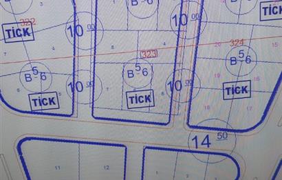 KIRIKKALE ÜNİVERSİTESİ KARŞISI YENİŞEHİR DE SATILIK KUPON ARSA