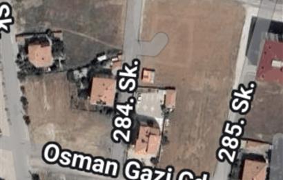 KIRIKKALE ÜNİVERSİTESİ KARŞISI YENİŞEHİR DE SATILIK KUPON ARSA