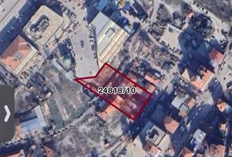 ULUS KAZIM KARABEKİR CADDESİ SATILIK 523M2 TİCARİ İMARLI ARSA - 2 - 30781