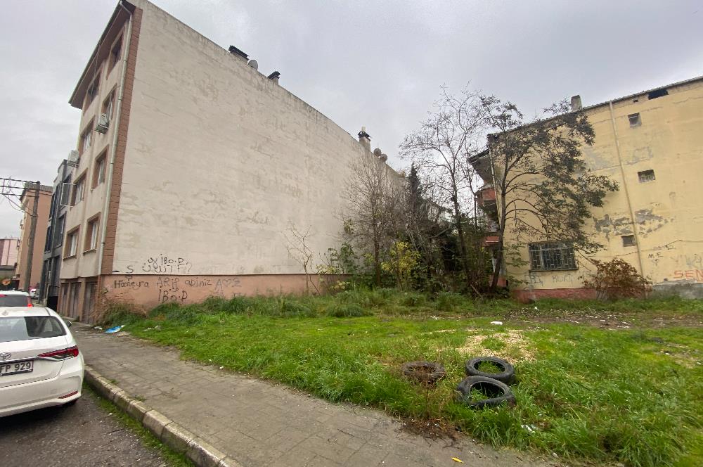 TIĞCILAR MAH1. ETAP KENTSEL DÖNÜŞÜM PROJE ALANINDA SATILIK ARSA