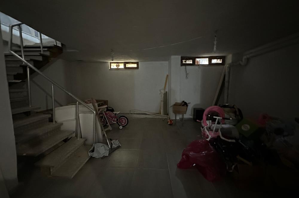 Maltepe de kiralık dükkan