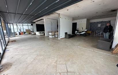 Maltepe de kiralık dükkan