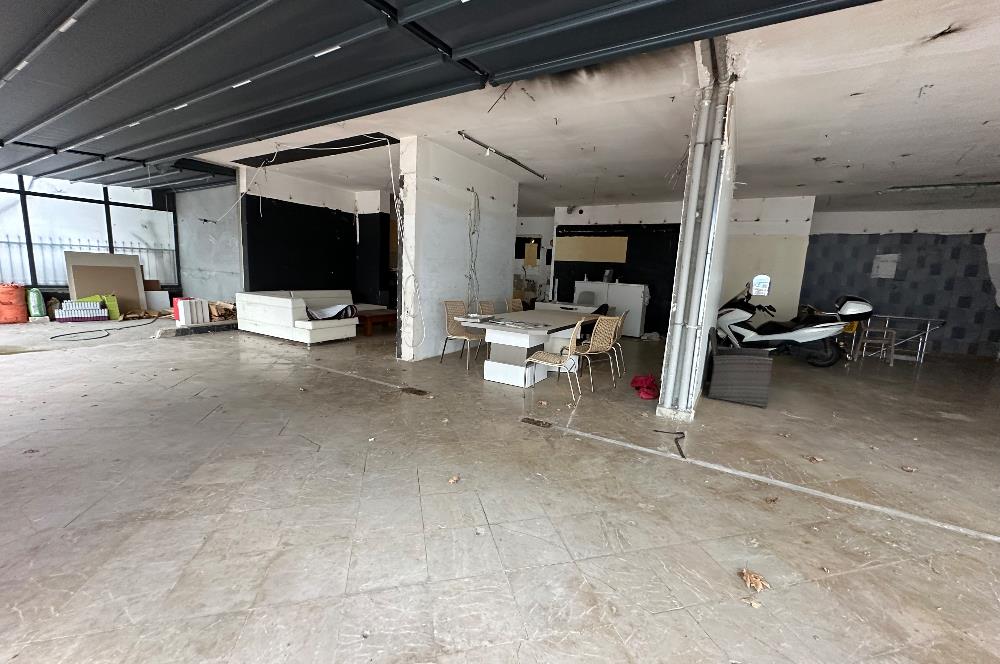 Maltepe de kiralık dükkan