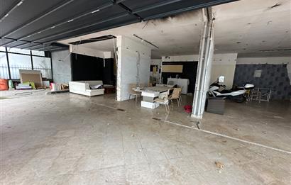 Maltepe de kiralık dükkan