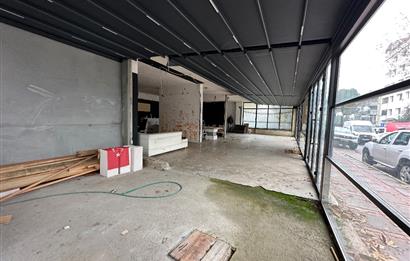 Maltepe de kiralık dükkan