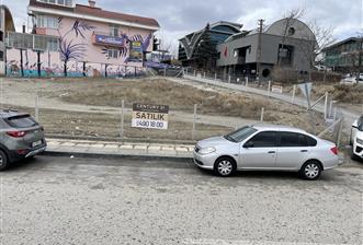 ÇANKAYA İLKBAHAR MAHALLESİNDE SATILIK KUPON ARSA - 3 - 30779