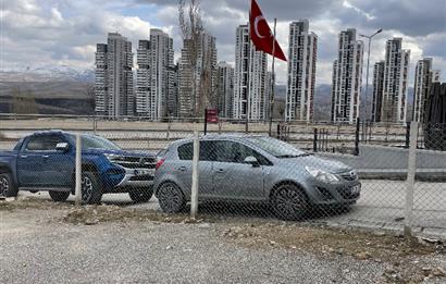 ÇANKAYA İLKBAHAR MAHALLESİNDE SATILIK KUPON ARSA