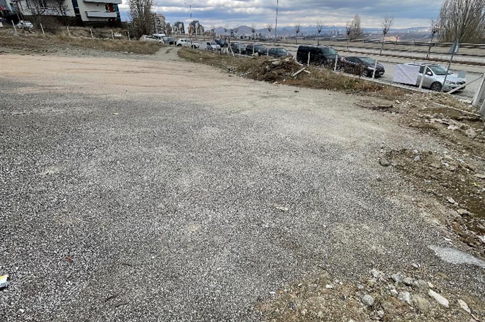 ÇANKAYA İLKBAHAR MAHALLESİNDE SATILIK KUPON ARSA
