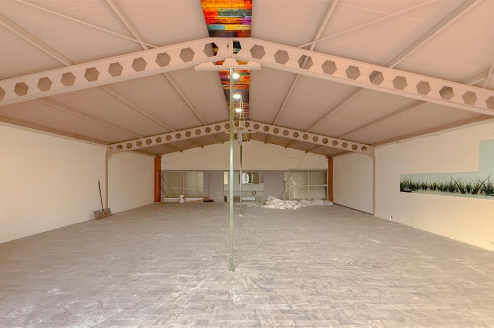 Century21Bal'dan Paşaalanı Sanayi Bölgesinde Kiralık İşyeri