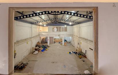 Century21Bal'dan Paşaalanı Sanayi Bölgesinde Kiralık İşyeri