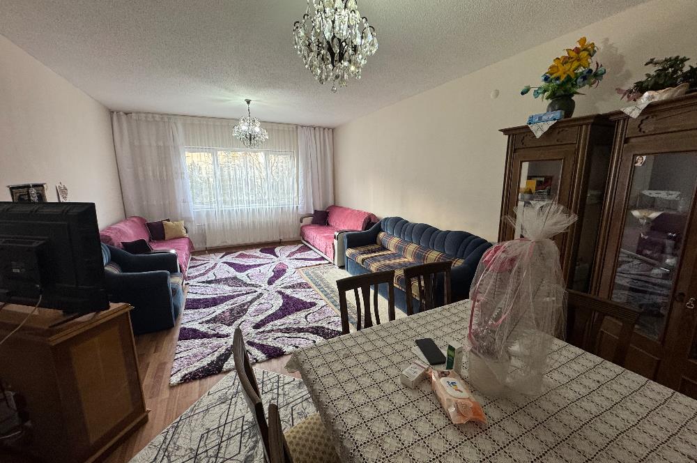 TOKİ’DE C2 TİP KİRALIK GENİŞ DAİRE 