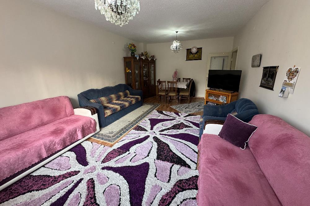 TOKİ’DE C2 TİP KİRALIK GENİŞ DAİRE 