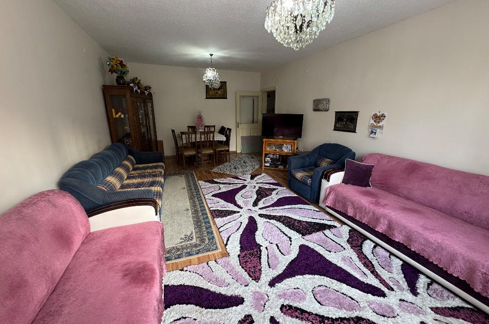 TOKİ’DE C2 TİP KİRALIK GENİŞ DAİRE 