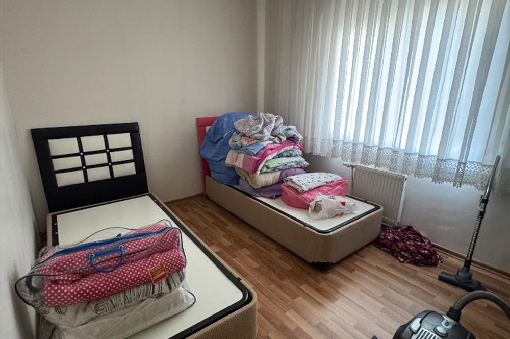 TOKİ’DE C2 TİP KİRALIK GENİŞ DAİRE 