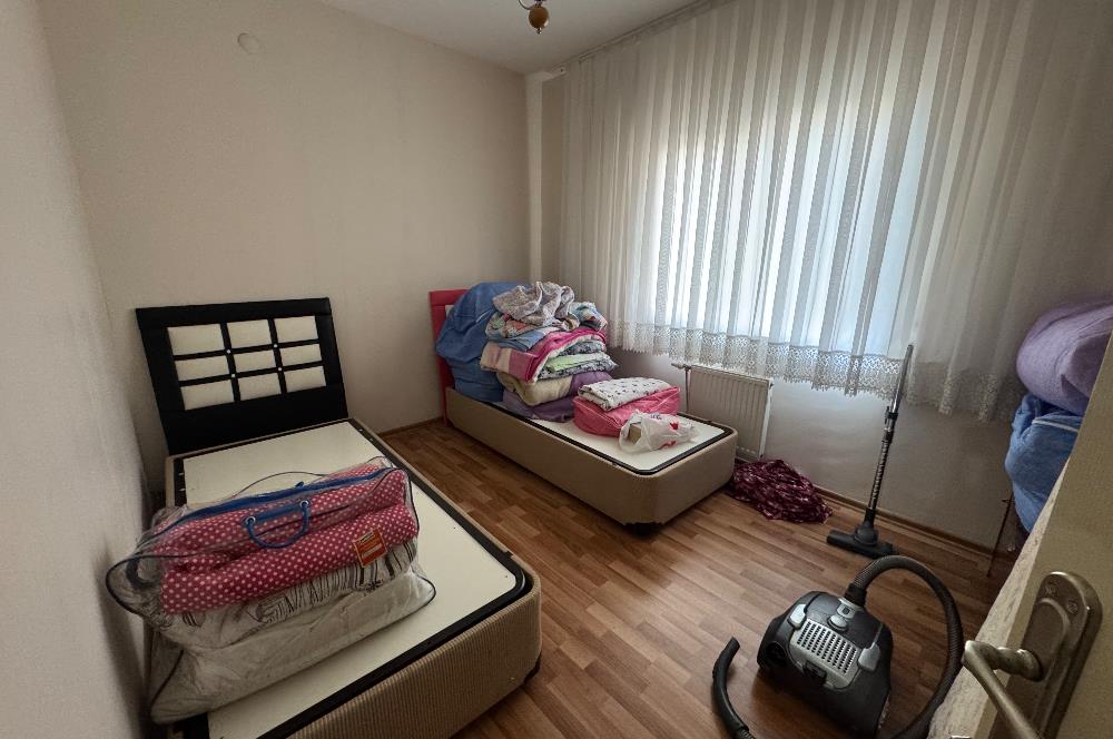 TOKİ’DE C2 TİP KİRALIK GENİŞ DAİRE 