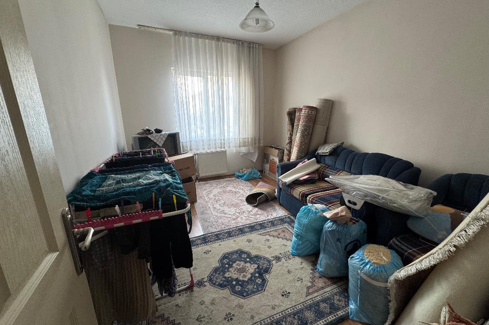 TOKİ’DE C2 TİP KİRALIK GENİŞ DAİRE 