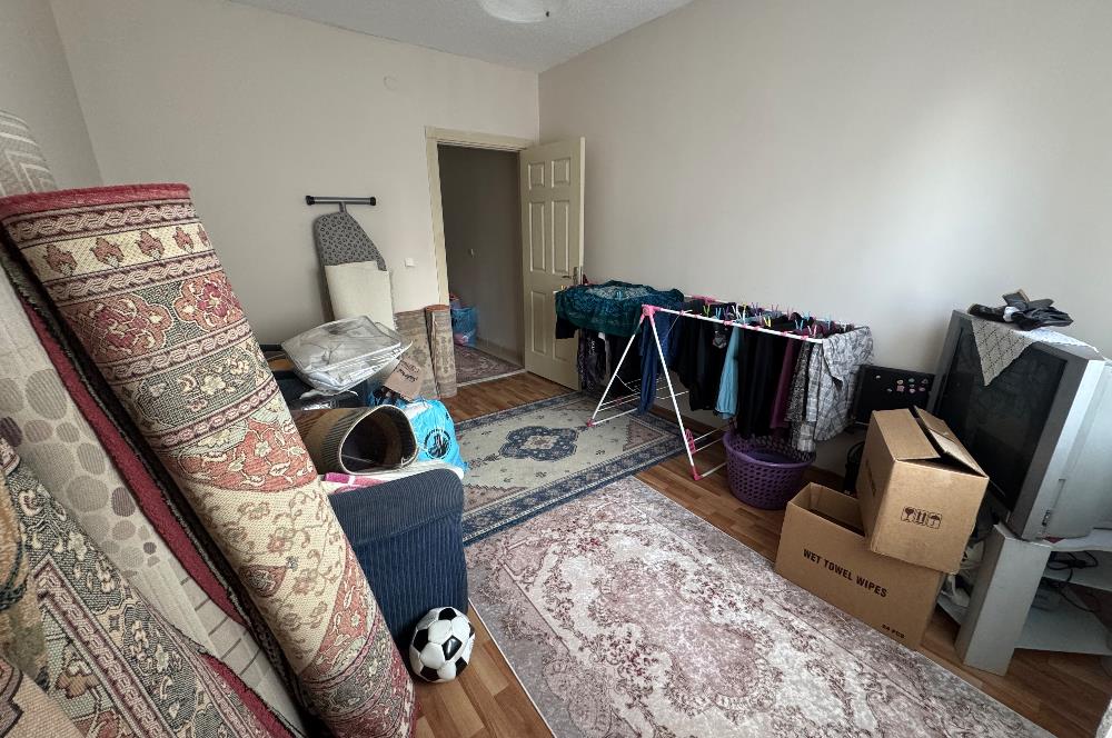 TOKİ’DE C2 TİP KİRALIK GENİŞ DAİRE 