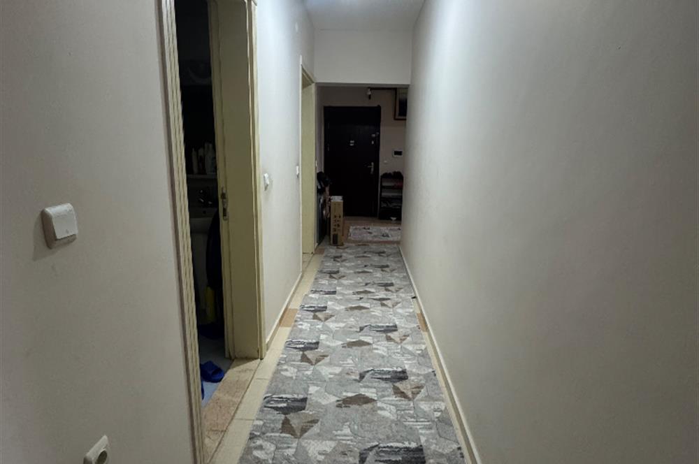 TOKİ’DE C2 TİP KİRALIK GENİŞ DAİRE 