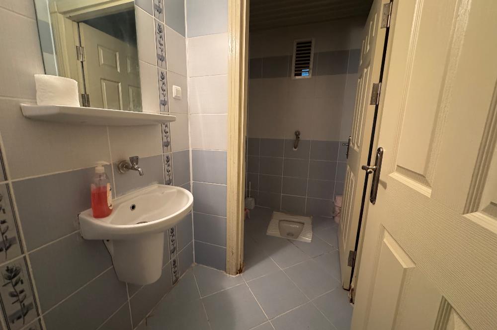 TOKİ’DE C2 TİP KİRALIK GENİŞ DAİRE 