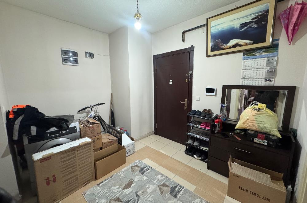 TOKİ’DE C2 TİP KİRALIK GENİŞ DAİRE 