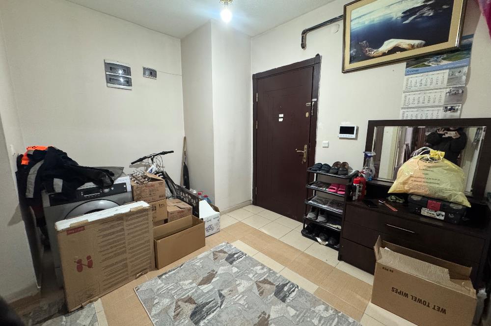 TOKİ’DE C2 TİP KİRALIK GENİŞ DAİRE 