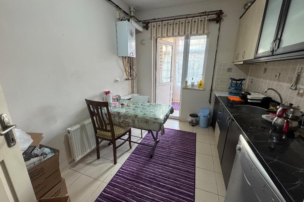 TOKİ’DE C2 TİP KİRALIK GENİŞ DAİRE 