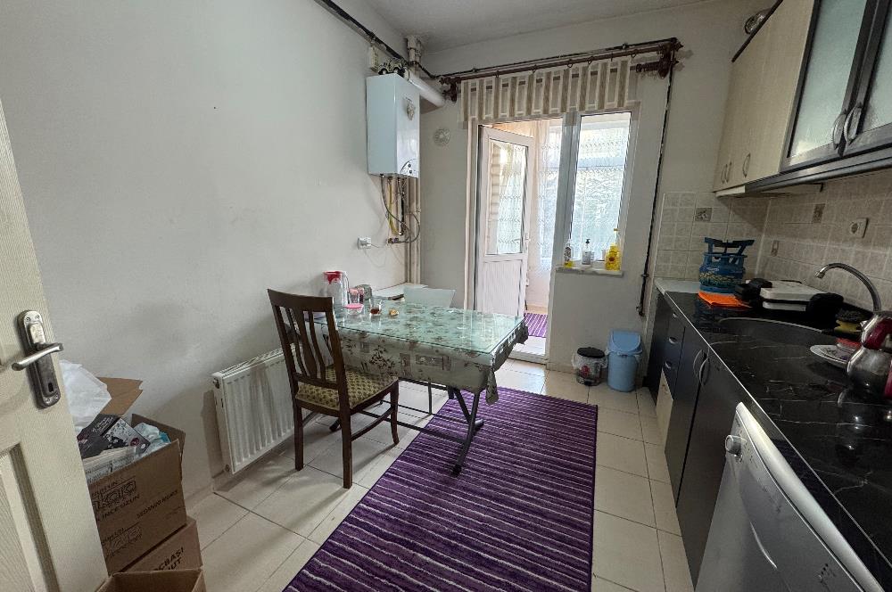 TOKİ’DE C2 TİP KİRALIK GENİŞ DAİRE 