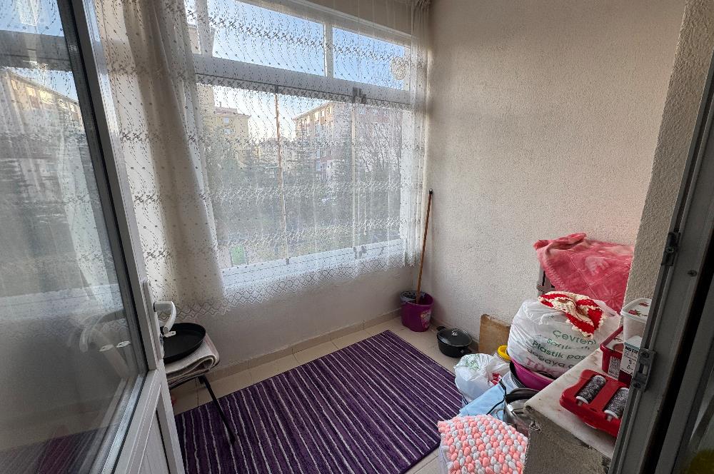 TOKİ’DE C2 TİP KİRALIK GENİŞ DAİRE 