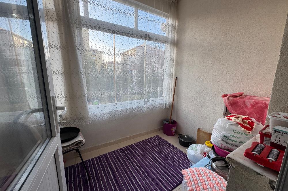 TOKİ’DE C2 TİP KİRALIK GENİŞ DAİRE 