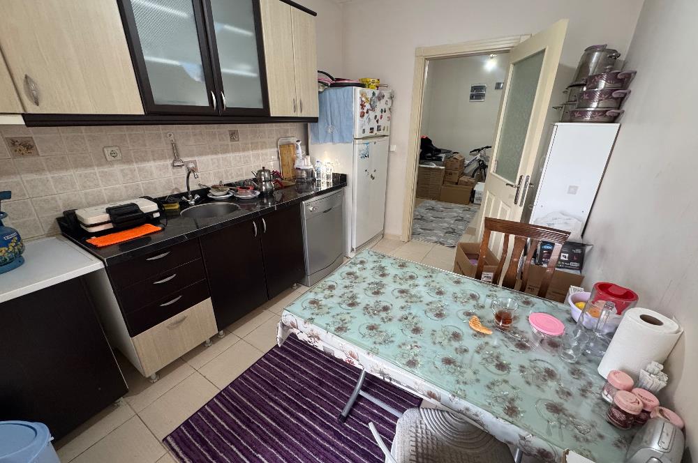 TOKİ’DE C2 TİP KİRALIK GENİŞ DAİRE 