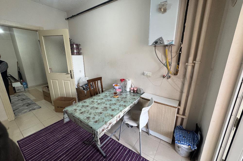 TOKİ’DE C2 TİP KİRALIK GENİŞ DAİRE 