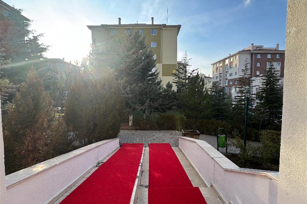 TOKİ’DE C2 TİP KİRALIK GENİŞ DAİRE 