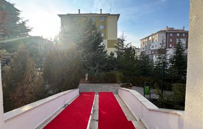 TOKİ’DE C2 TİP KİRALIK GENİŞ DAİRE 